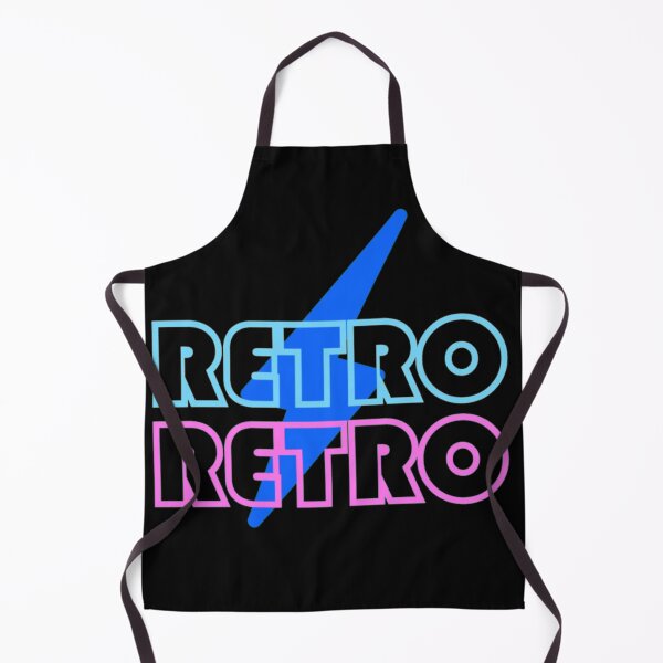 Item preview, Retro Neon Text - 80s Synthwave Aesthetic designed and sold by Mini Pixel Perfect Co..