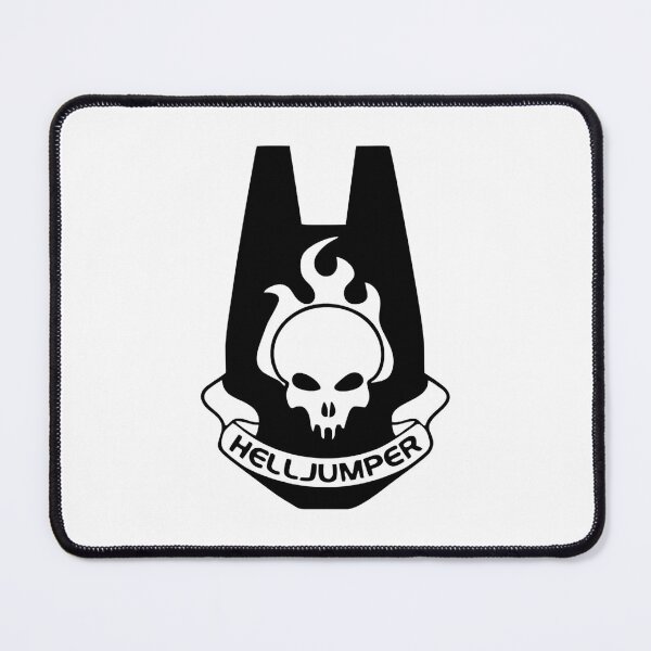 Item preview, Odst Helljumper designed and sold by Pseudo09.