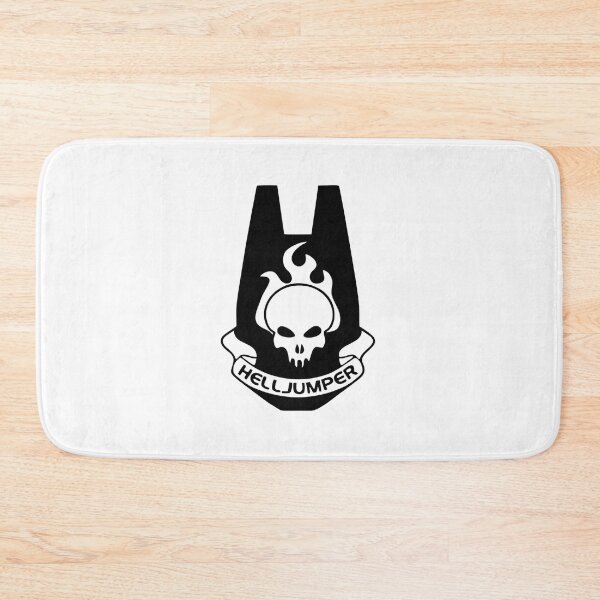Item preview, Odst Helljumper  designed and sold by Pseudo09.