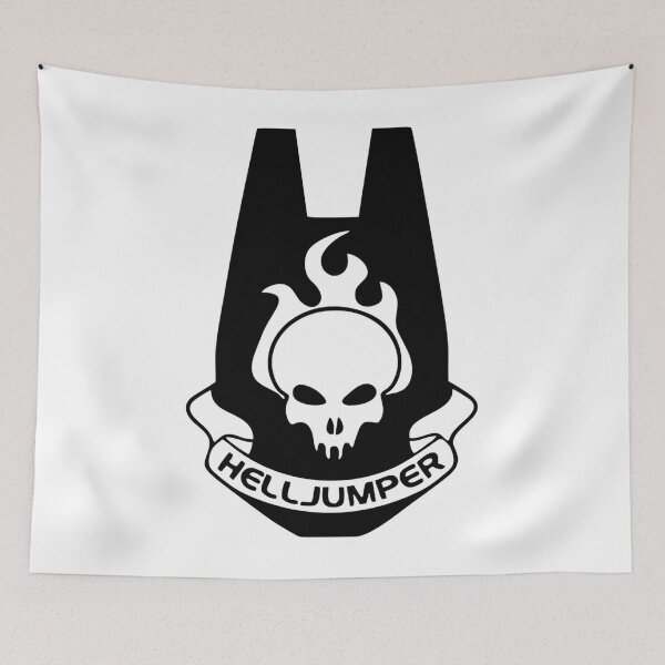 Item preview, Odst Helljumper  designed and sold by Pseudo09.