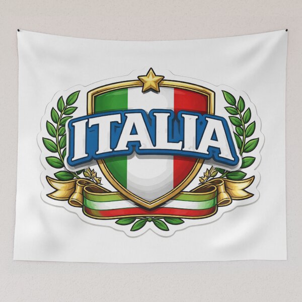 Item preview, Italy designed and sold by KayUweRott.