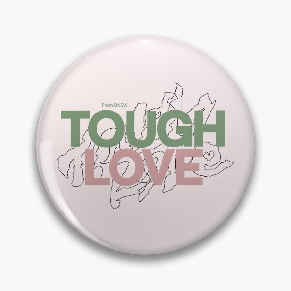 Item preview, SHINee Onew - TOUGH LOVE pop-up store (1) designed and sold by 0627june.