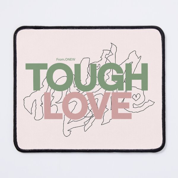 Item preview, SHINee Onew - TOUGH LOVE pop-up store (1) designed and sold by 0627june.