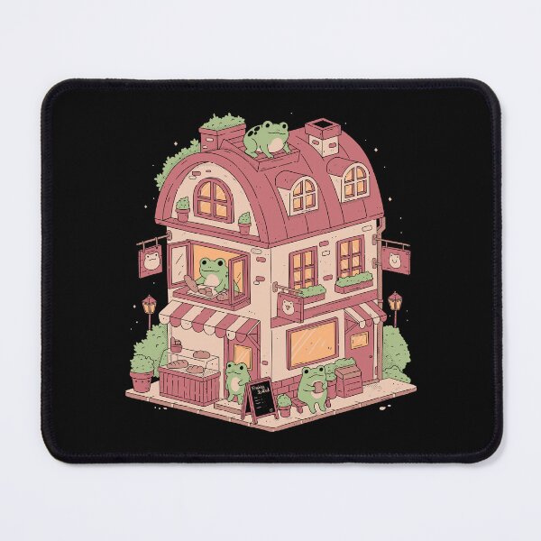 Item preview, Cozy Bakehouse designed and sold by GODZILLARGE.