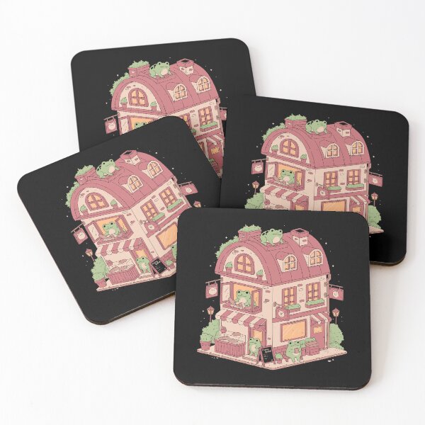 Item preview, Cozy Bakehouse designed and sold by GODZILLARGE.