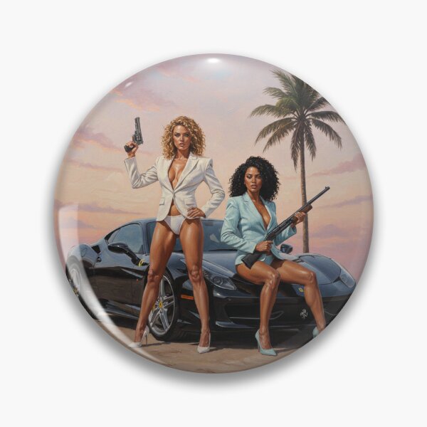 Item preview, Ferrari Angels designed and sold by Gene Arts.