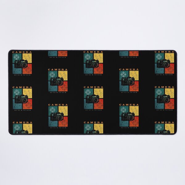 Item preview, Retro Camera Focus – NYC Coordinates Design designed and sold by Dogandesighn.