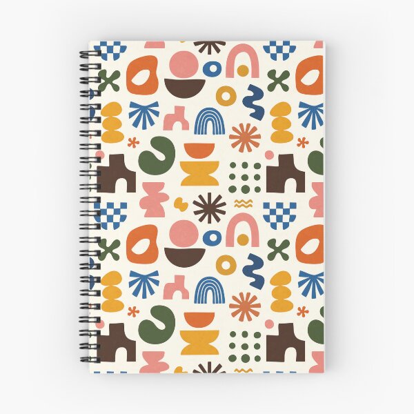 Item preview, Playful Modernist Mosaic designed and sold by trajeado14.