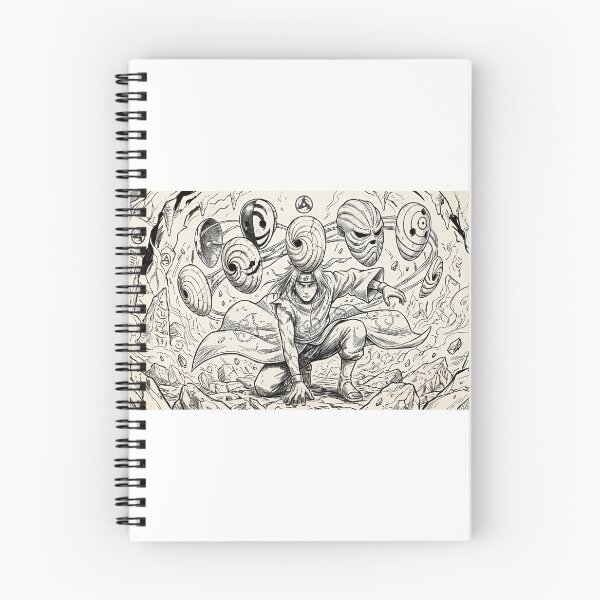 Item preview, Mystic Ninja Awakening Forbidden Powers – Anime Manga Art designed and sold by Anshugoyal.