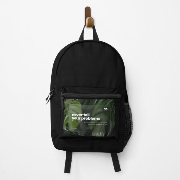 Item preview, never tell your problems designed and sold by anargamanoppo.