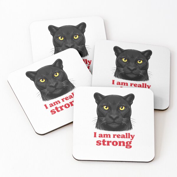 Item preview, I am really strong designed and sold by TomDob.