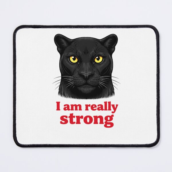 Item preview, I am really strong designed and sold by TomDob.