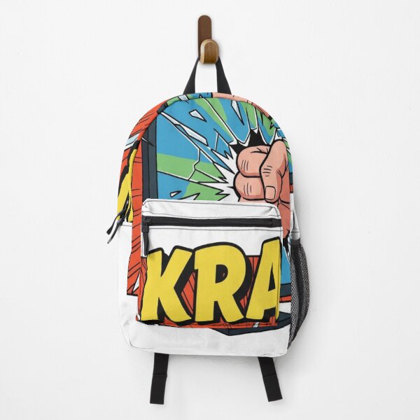 Item preview, KRAK! Gamer Rage Smash - Epic Screen Breaker designed and sold by Dzblack.