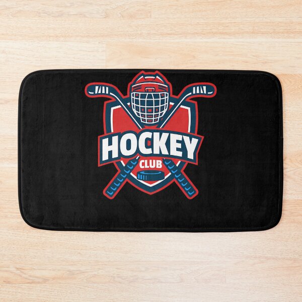Item preview, Hockey Badge  designed and sold by kefayatullah.
