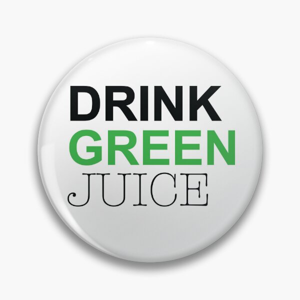 Item preview, Drink Green Juice Healthy Lifestyle Nutrition Design designed and sold by Moriarty's Digital Visions.