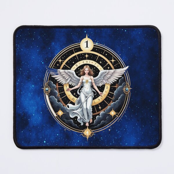 Item preview, Astral Guardian of the Zodiac designed and sold by MysticOzzy.
