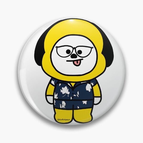 Item preview, Vacation Chimmy designed and sold by DoodlesByMyra.