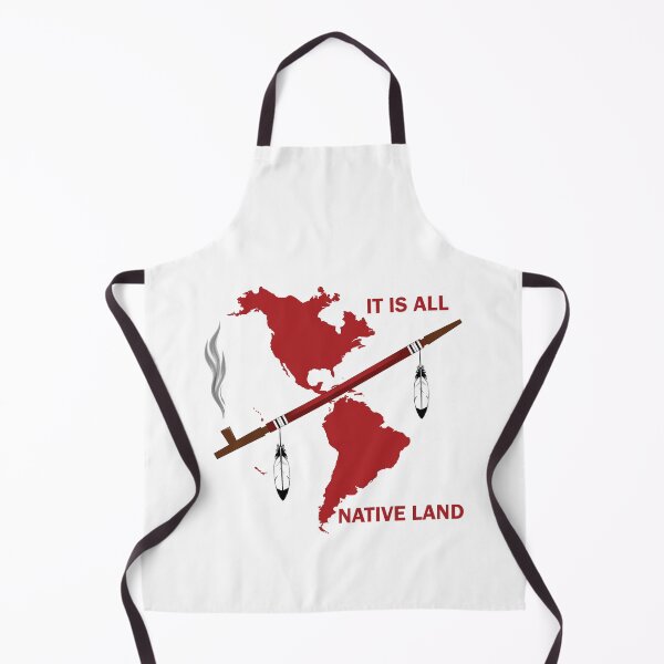 Item preview, Native American It is all Native land designed and sold by JanessaHardi.