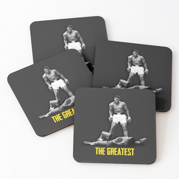 Item preview, muhammad ali boxing mma fighting designed and sold by untagged-shop.