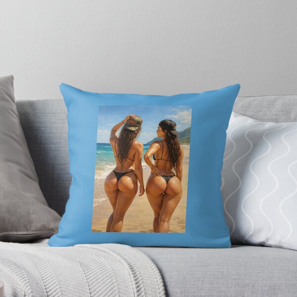 Item preview, beach bum twins designed and sold by Gene Arts.