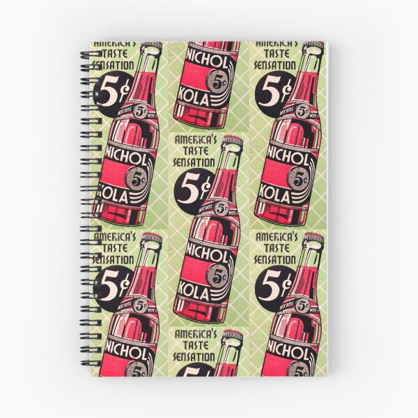 Item preview, Nichol Kola designed and sold by Ephemorabilia Shop.