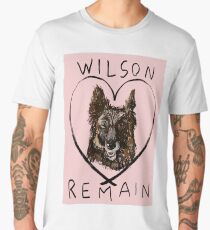 Friday Night Dinner RIP Wilson Men's Premium T-Shirt