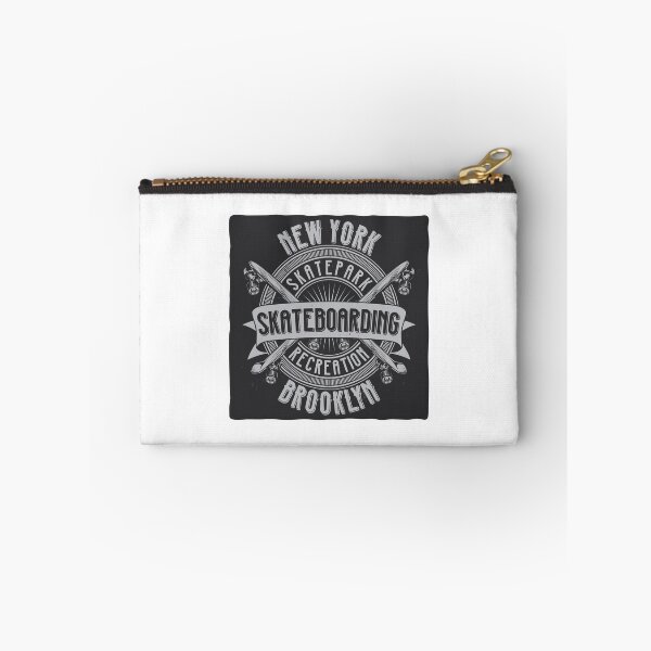 Item preview, Vintage New York Skateboarding Brooklyn Skatepark Retro Graphic designed and sold by 1001T-Shirt.