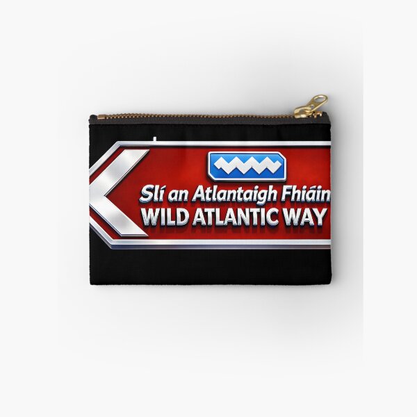 Item preview, Wild Atlantic Way 3d Irish Coastline Cork to Donegal designed and sold by OliDesigns.