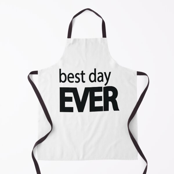 Item preview, Best Day Ever Positive Motivational Typography Design designed and sold by Moriarty's Digital Visions.