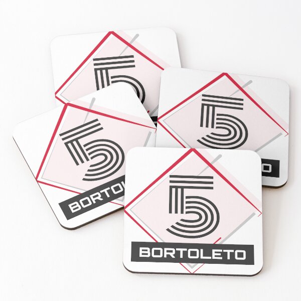 Item preview, Gabriel BORTOLETO - Formula 1 Audi F1 Team - Number 5 designed and sold by Cgraphy.