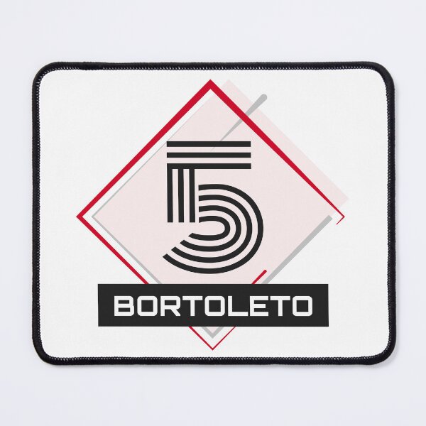 Item preview, Gabriel BORTOLETO - Formula 1 Audi F1 Team - Number 5 designed and sold by Cgraphy.