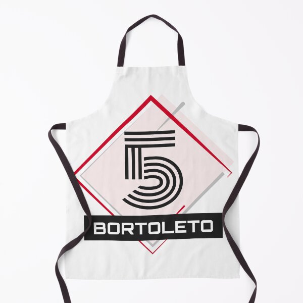 Item preview, Gabriel BORTOLETO - Formula 1 Audi F1 Team - Number 5 designed and sold by Cgraphy.