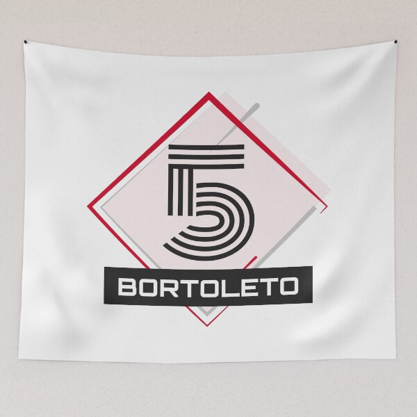 Item preview, Gabriel BORTOLETO - Formula 1 Audi F1 Team - Number 5 designed and sold by Cgraphy.