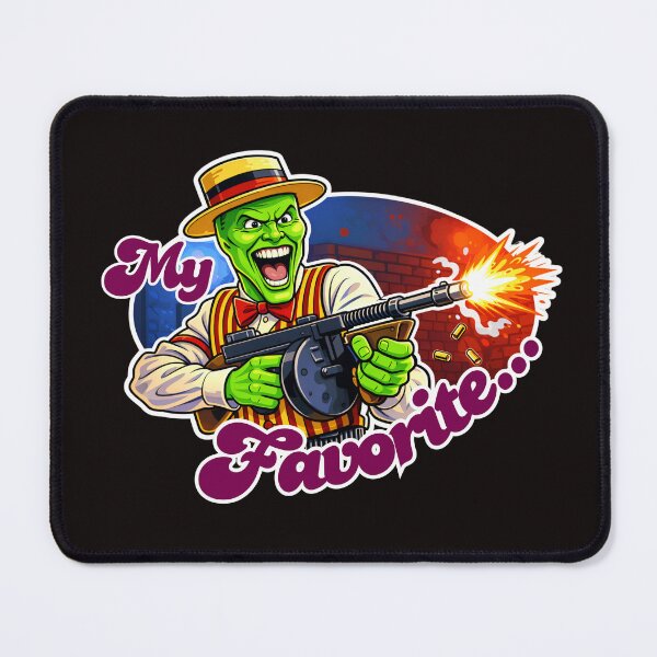 Item preview, Green Chaos! designed and sold by Popcorn Odyssey.