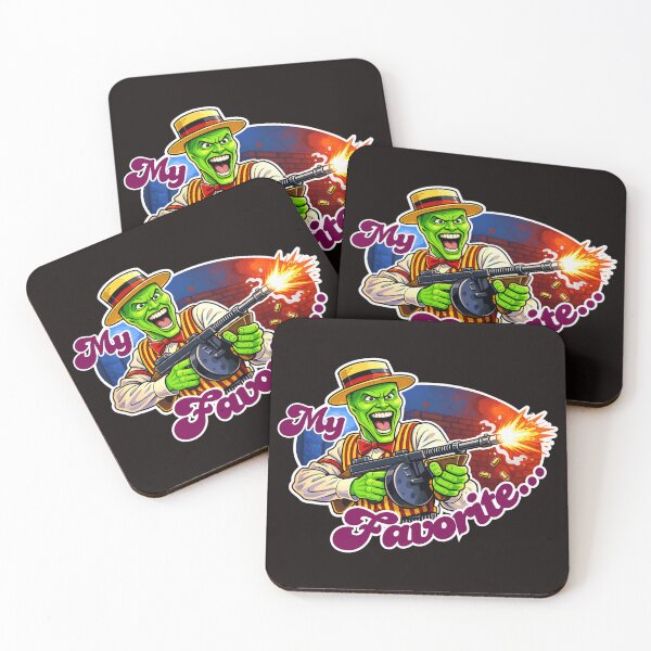 Item preview, Green Chaos! designed and sold by Popcorn Odyssey.