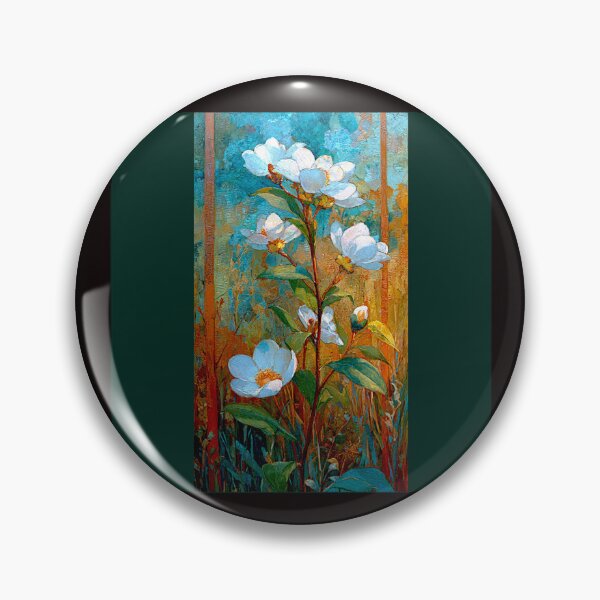 Item preview, Whispers of Franklinia#4 designed and sold by Helios Be. Lavsh.
