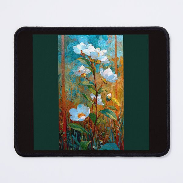 Item preview, Whispers of Franklinia#4 designed and sold by Helios Be. Lavsh.