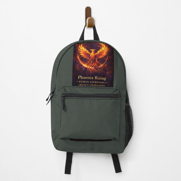 Item preview, Phoenix Rising Woman Ascending Legacy Unfolding  designed and sold by Rise phoenix .