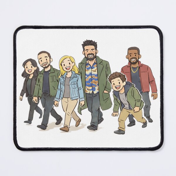 Item preview, The boys designed and sold by Reyxava.