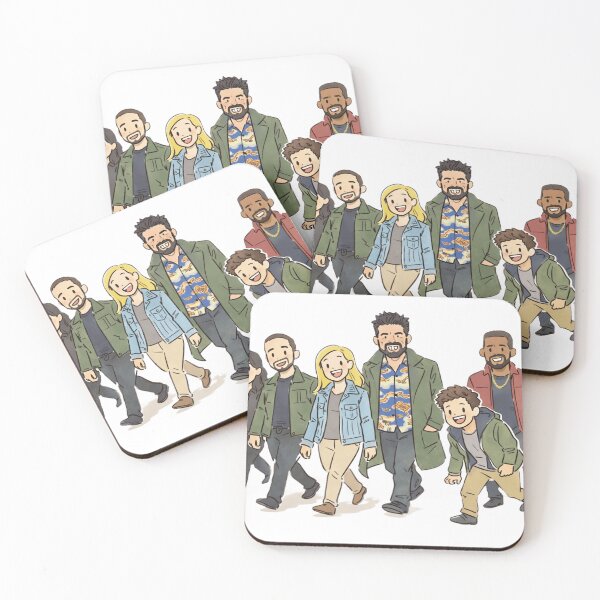Item preview, The boys  designed and sold by Reyxava.