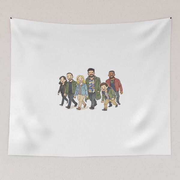 Item preview, The boys  designed and sold by Reyxava.