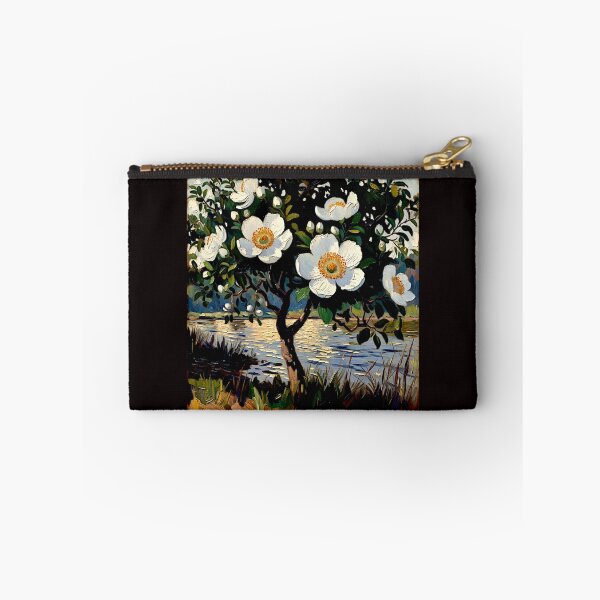 Item preview, Whispers of Franklinia#3 designed and sold by Helios Be. Lavsh.