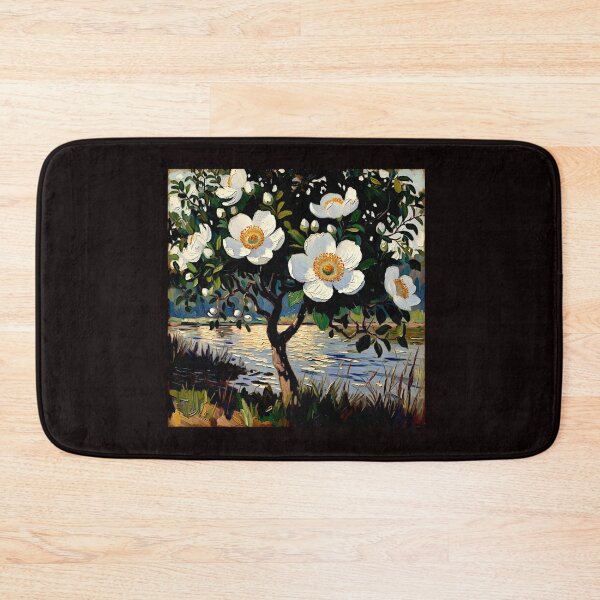 Item preview, Whispers of Franklinia#3 designed and sold by Helios Be. Lavsh.