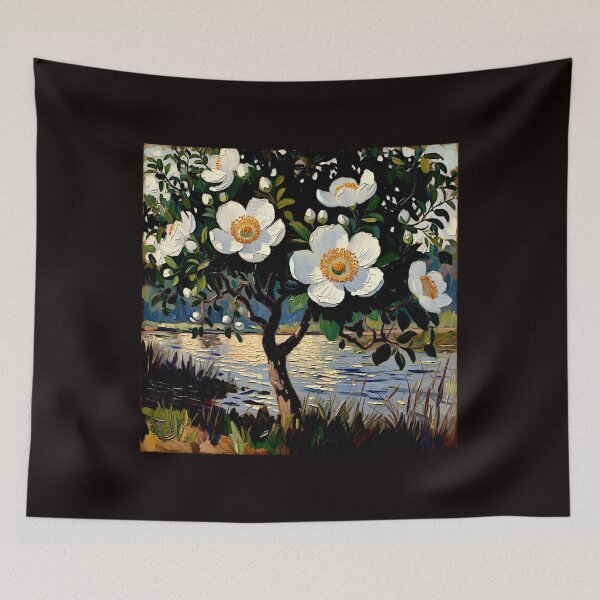 Item preview, Whispers of Franklinia#3 designed and sold by Helios Be. Lavsh.