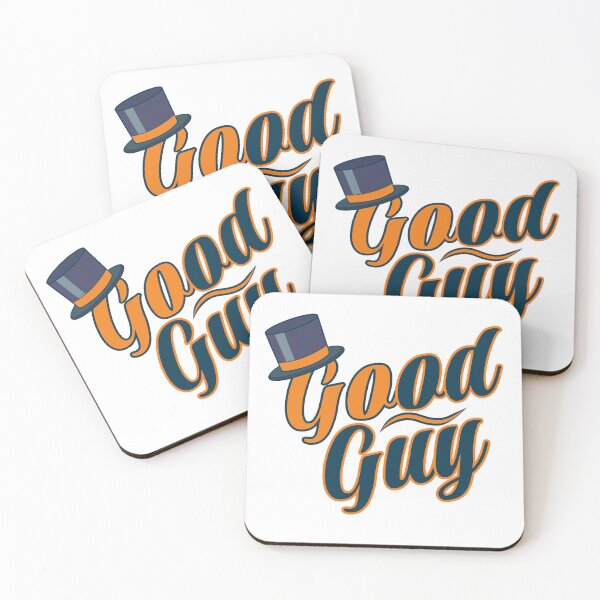 Item preview, Good Guy designed and sold by DesignbyAnnaM.