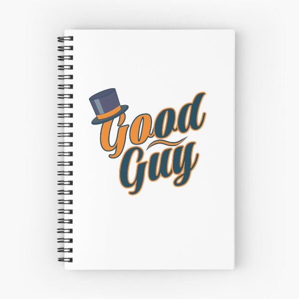 Item preview, Good Guy designed and sold by DesignbyAnnaM.