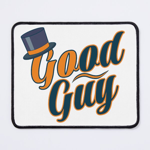 Item preview, Good Guy designed and sold by DesignbyAnnaM.