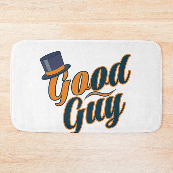 Item preview, Good Guy designed and sold by DesignbyAnnaM.