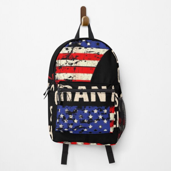 Item preview, Iran Forgot Our President Has 34 Felonies Vintage American Flag designed and sold by Creative Spark.