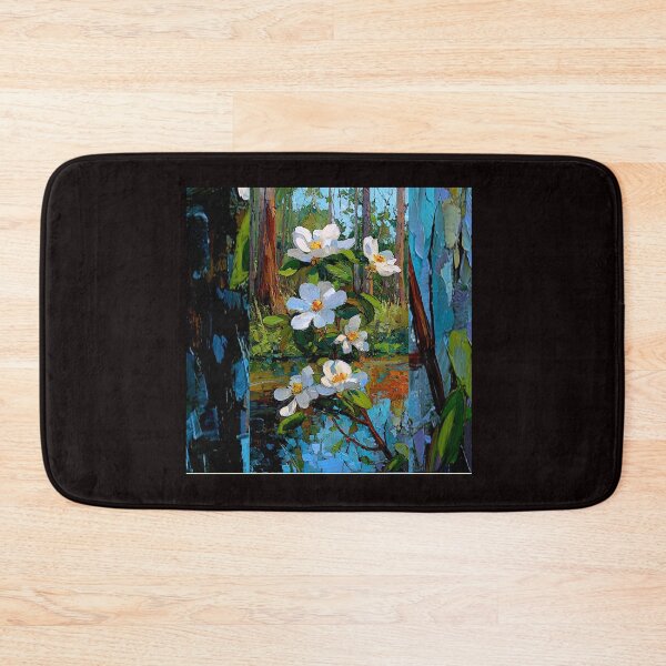 Item preview, Whispers of Franklinia#2 designed and sold by Helios Be. Lavsh.